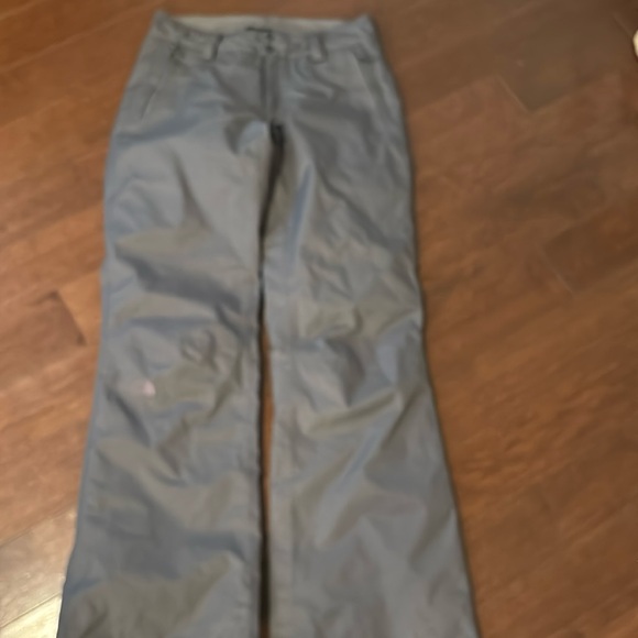 North Face Insulated Snow Pant - Picture 1 of 2
